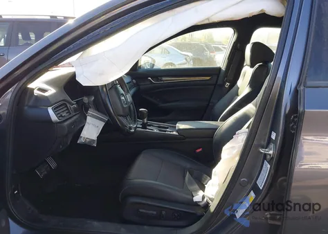 2020 Honda Accord Sport z USA, uszkodzony, nr VIN 1HGCV1F38LA075633